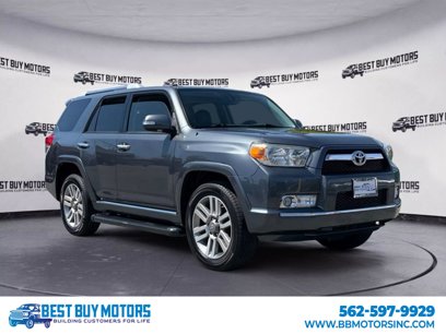Used 2012 Toyota 4Runner Limited