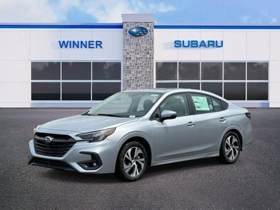 New 2025 Subaru Legacy Premium