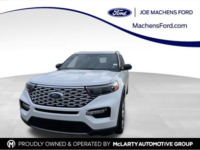 Used 2022 Ford Explorer Platinum w/ Equipment Group 601A