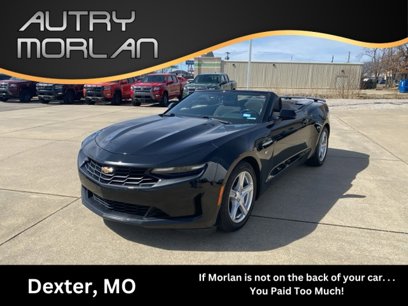 Used 2023 Chevrolet Camaro LT