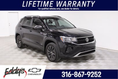 Used 2024 Volkswagen Taos S
