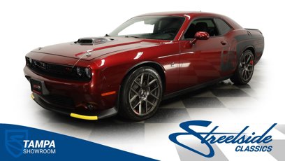 Used 2019 Dodge Challenger R/T Scat Pack w/ Shaker Package