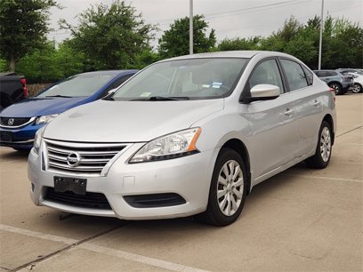 Used 2015 Nissan Sentra S
