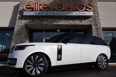 Used 2024 Land Rover Range Rover Long Wheelbase SE