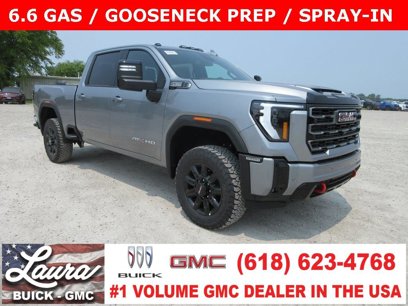 New 2025 GMC Sierra 2500 AT4