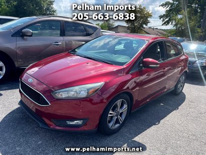 Used 2016 Ford Focus SE