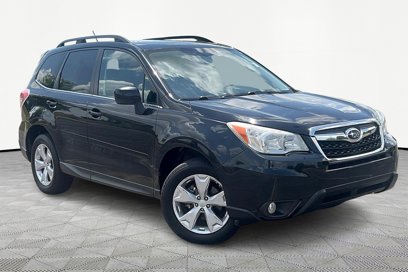 Used 2015 Subaru Forester 2.5i Limited w/ Popular Package #2