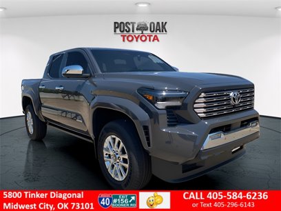 New 2025 Toyota Tacoma Limited