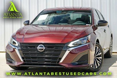 Used 2023 Nissan Altima 2.5 SV