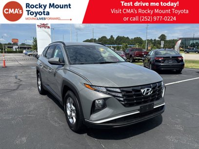 Used 2024 Hyundai Tucson SEL