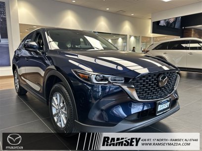 New 2025 MAZDA CX-5 AWD 2.5 S