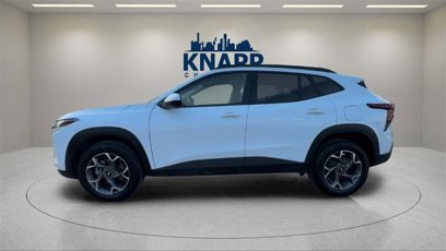 New 2025 Chevrolet Trax LT w/ Driver Confidence Package