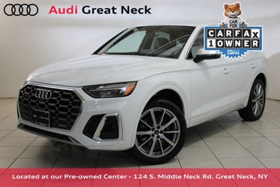 Certified 2024 Audi SQ5 Premium Plus w/ Premium Plus Package