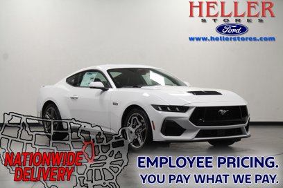 New 2024 Ford Mustang GT Premium