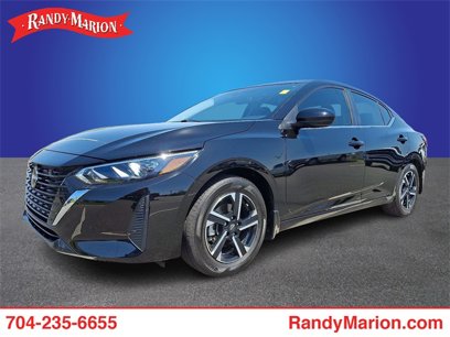 Used 2024 Nissan Sentra SV w/ All-Weather Package