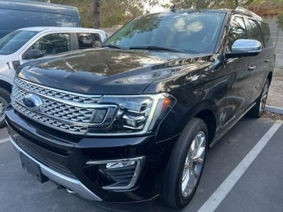 Used 2019 Ford Expedition Platinum