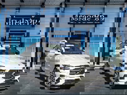 New 2025 Mercedes-Benz C 300 4MATIC Sedan