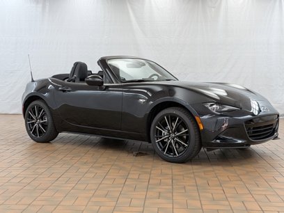 New 2025 MAZDA MX-5 Miata Grand Touring