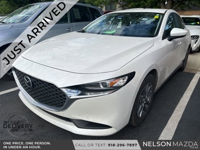 Certified 2024 MAZDA MAZDA3 s