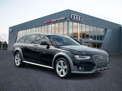 Used 2015 Audi A4 Premium Plus w/ Technology Package