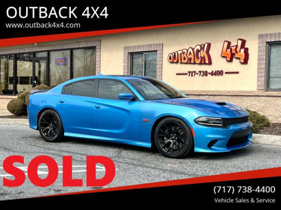 Used 2018 Dodge Charger R/T Scat Pack w/ Dynamics Package