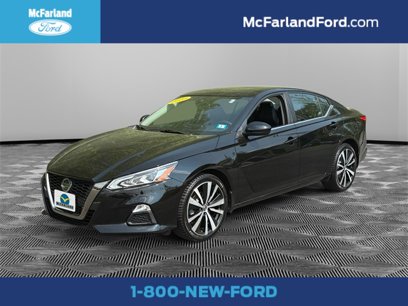 Used 2020 Nissan Altima 2.5 SR