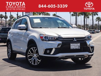 Used 2019 Mitsubishi Outlander Sport GT