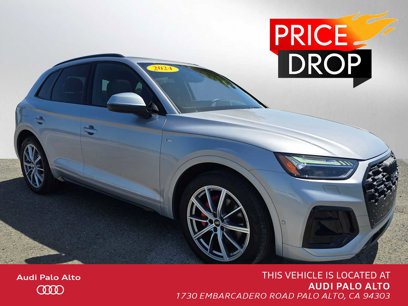 Used 2024 Audi Q5 e Prestige w/ Prestige Package