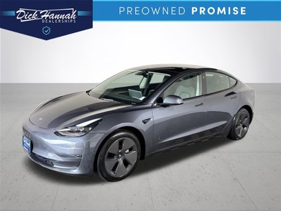 Used 2023 Tesla Model 3 Standard Range