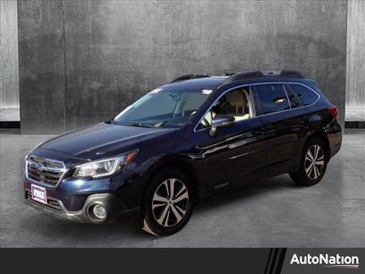 Used 2018 Subaru Outback 2.5i Limited