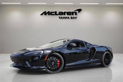 Used 2023 McLaren GT