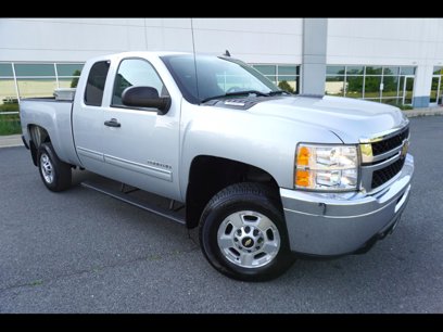 Used 2012 Chevrolet Silverado 2500 LT w/ Snow Plow Prep Package