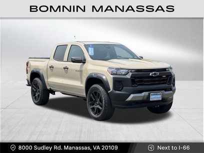 Certified 2023 Chevrolet Colorado Trail Boss
