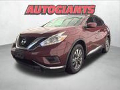 Used 2017 Nissan Murano S w/ Navigation Package