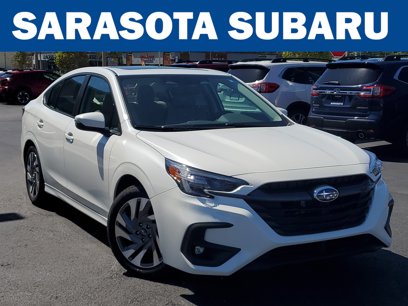New 2025 Subaru Legacy Limited