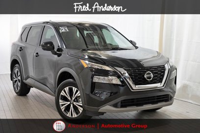 Used 2021 Nissan Rogue SV