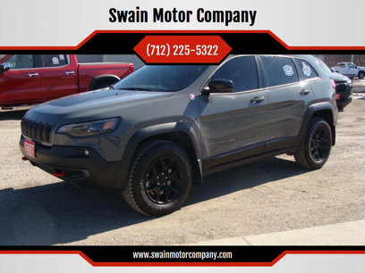 Used 2022 Jeep Cherokee Trailhawk w/ Sound & Nav Group