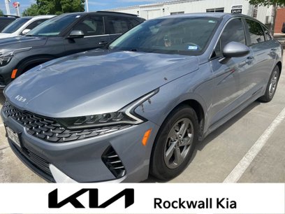 Certified 2022 Kia K5 LXS