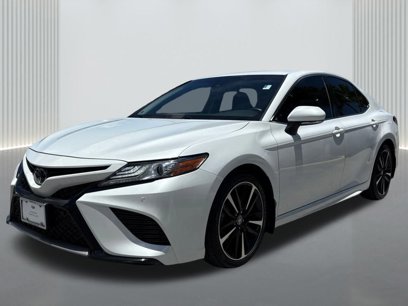 Used 2018 Toyota Camry XSE