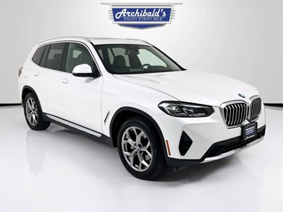 Used 2023 BMW X3 xDrive30i