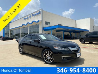 Used 2017 Acura TLX V6 w/ Advance Package