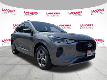 Certified 2023 Ford Escape ST-Line