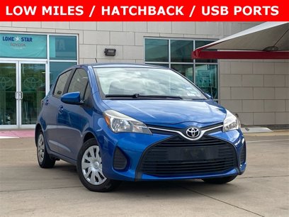 Used 2016 Toyota Yaris L