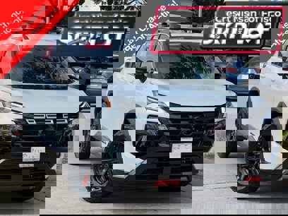 Certified 2025 Nissan Rogue SV w/ Rock Creek Premium Package