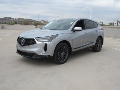 Certified 2024 Acura RDX A-Spec