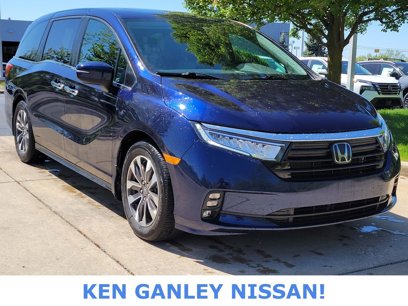 Used 2022 Honda Odyssey EX-L