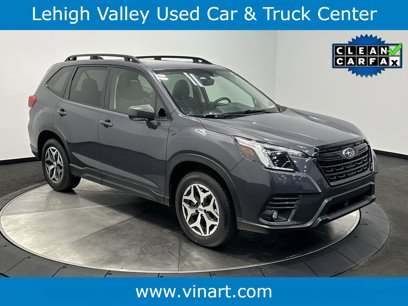 Used 2024 Subaru Forester Premium