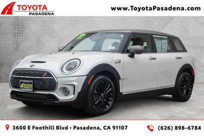 Used 2024 MINI Cooper Clubman S