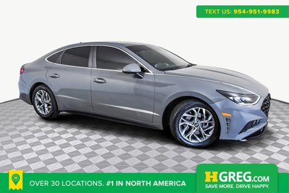 Used 2020 Hyundai Sonata SEL w/ Cargo Package