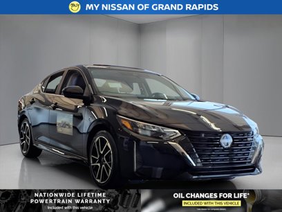 New 2025 Nissan Sentra SR w/ SR Premium Package